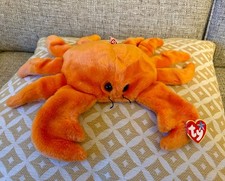 Ty Beanie Buddy Digger The