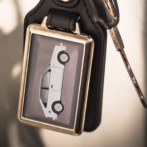 Key ring mk1 - ring,