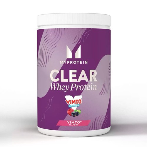 Myprotein clear whey isolate - clear,