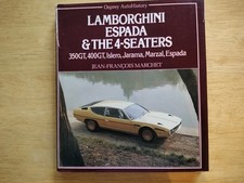 Lamborghini Espada & the