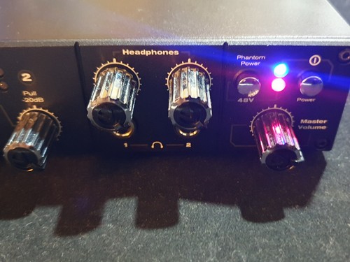 Audio interface - m-audio, &