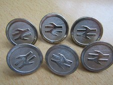 Set of 6 British Rail Railways