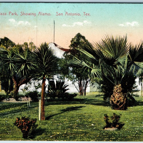 1910 san antonio alamo - san, tx