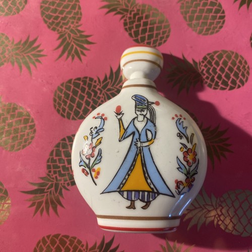 Delprado porcelain trinket - , box