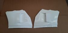 Suzuki RG250 MK3 Front Mid Fairing Panels Fiberglass Mids Set Left and Right