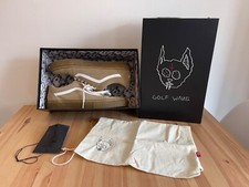 Golf Wang x Vans Syndicate Old Skools Camel UK 9