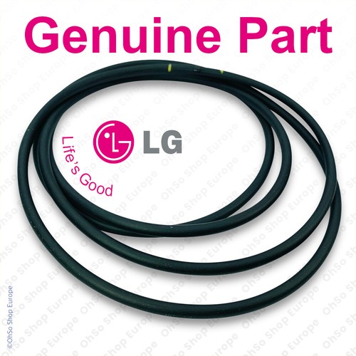 Genuine washing machine - lg,