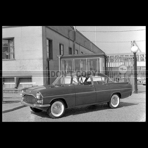 Photo 022742 vauxhall cresta - vauxhall,