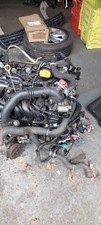 RENAULT CLIO MK4 RS 1.6 TURBO ENGINE 46k mileage spares only untested