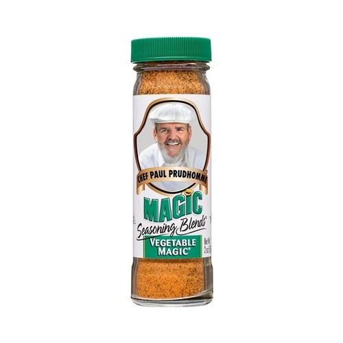 Chef paul magic vegetable - magic,
