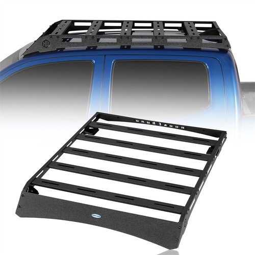 Roof rack luggage storage - roof,