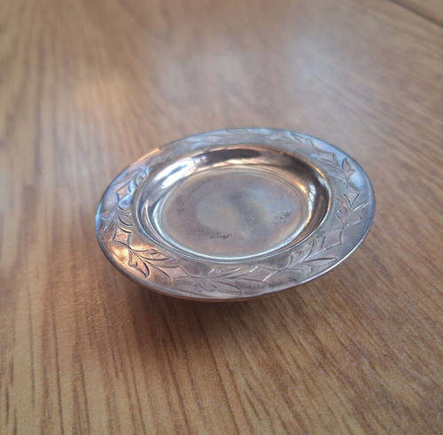 Antique edwardian silver - edwardian,