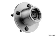 Rear Wheel Bearing & Hub
