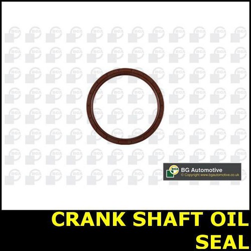 Crank shaft oil - crank, fits