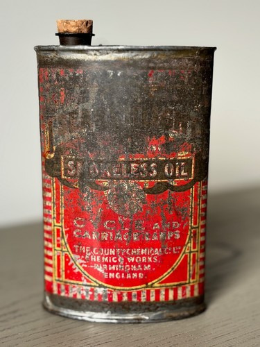 Searchlight smokeless oil for - searchlight,