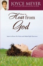 How to Hear from God: Learn to