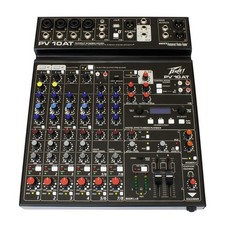 Peavey PV 10 AT Mixer