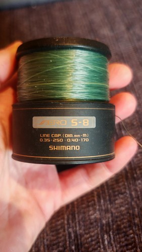 Shimano baitrunner spool - baitrunner, s-8