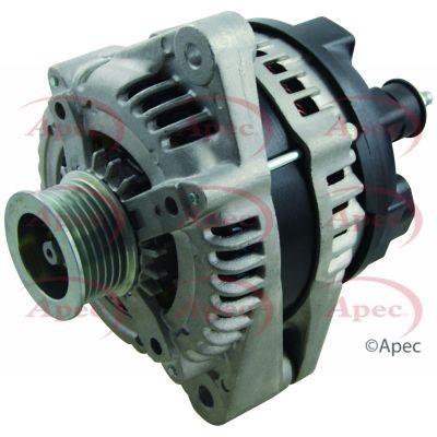 Apec alternator for jaguar - alternator, xk