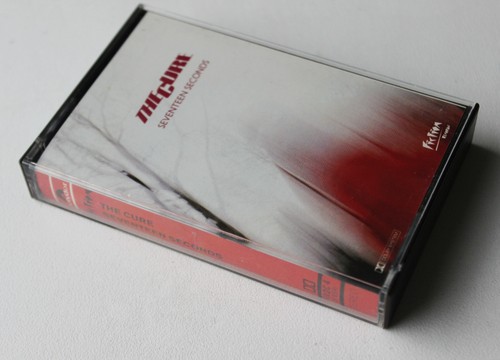 The cure seventeen seconds - -,