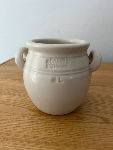 Hoganas keramik sweeden - sweeden, white