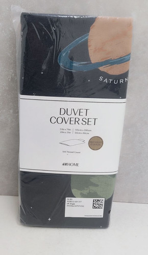 Set bed linen duvet - linen, (duvet