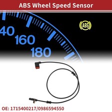 ABS Wheel Speed Sensor ABS Sensor No.1715400217 for Mercedes-Benz SLK55 for AMG