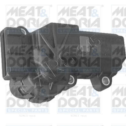 Throttle blade control for - blade,
