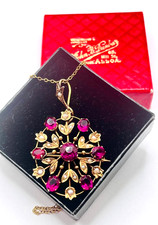 Antique Victorian 9ct Gold