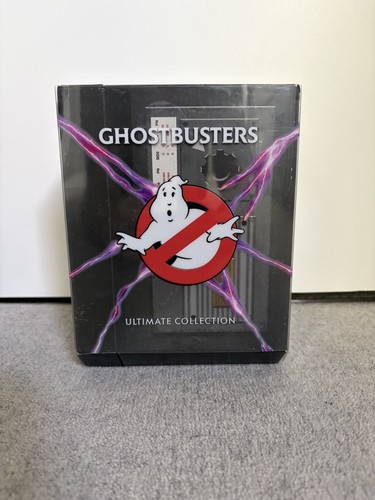 Ghostbusters ultimate - ghostbusters:,