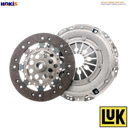 Clutch kit 618 1079 - clutch, 00