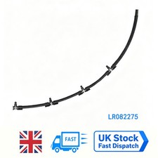 Injector Leak Off Return Pipe