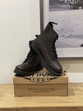 Nps solovair dark brown - nps,