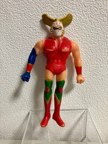 Poppy tiger mask hell hawks - mask,