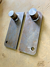 Manitou Brackets 1 Pair