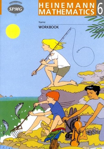 Heinemann maths workbook - heinemann,