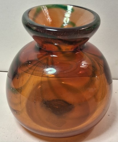 Vintage uredale hand blown - hand,