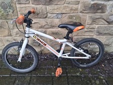 Carrera Cosmos Kids 16" White