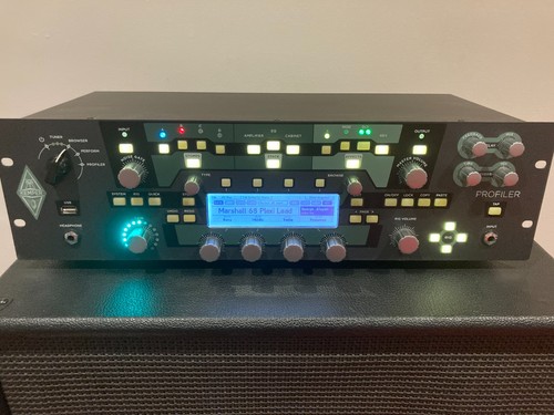 Kemper profiler powerrack - kemper, 600w