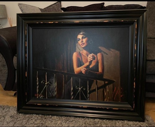 Artists proof fabian - 10/20,