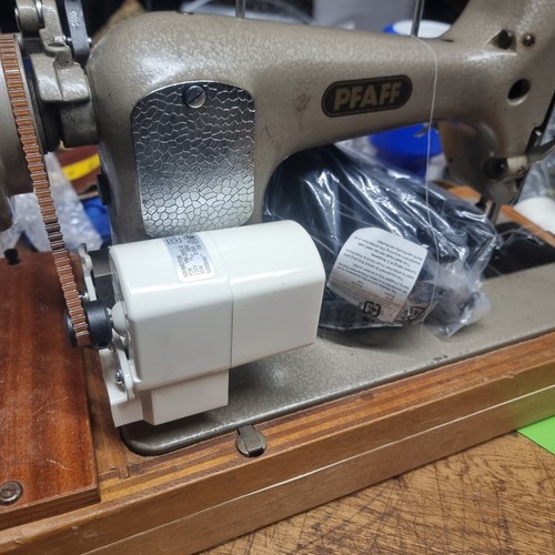 Pfaff heavy duty sewing - duty,