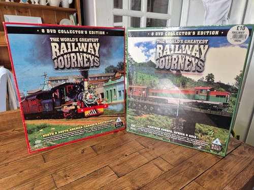 The world greatest railway - the, world's