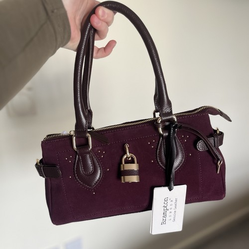 Brampton london cherry red - london,