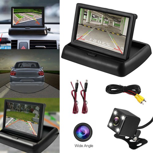 Rear view reversing - rear, camera