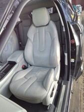 FRONT SEAT LH LAND ROVER RANGE ROVER EVOQUE MK1 10-13 SD4 PRESTIGE 3 DOOR COUPE