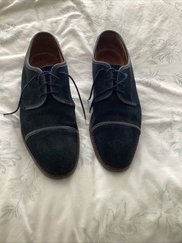Men clements church blue - men’s,