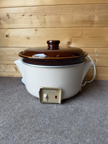 Russell hobbs vintage - hobbs, slow
