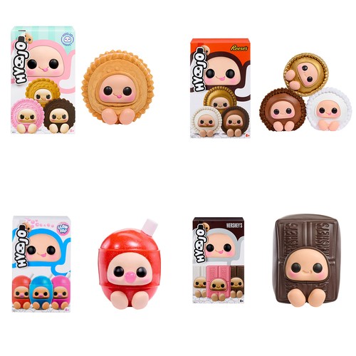 Hyojo series snack - series, treats