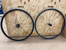 Campagnolo Zonda Wheelset with QRs