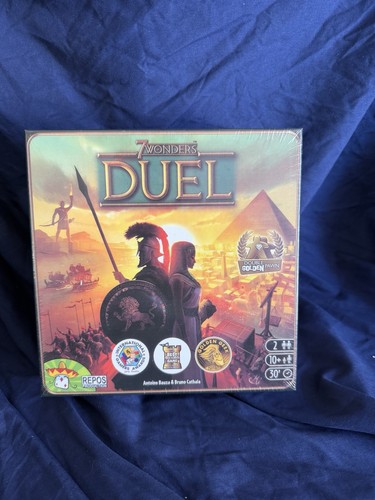 Wonders duel board game - wonders,